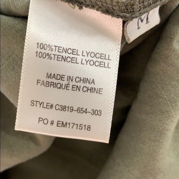 Anthropologie Cloth & Stone Joggers NWT - Picture 7 of 8